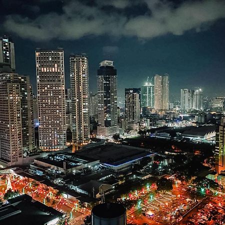 Fame Residences Tower-1 Unit 3207 In Mandaluyong 1 Bedroom W Balcony City View Manila Exteriér fotografie