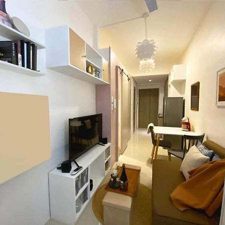 Fame Residences Tower-1 Unit 3207 In Mandaluyong 1 Bedroom W Balcony City View Manila Exteriér fotografie