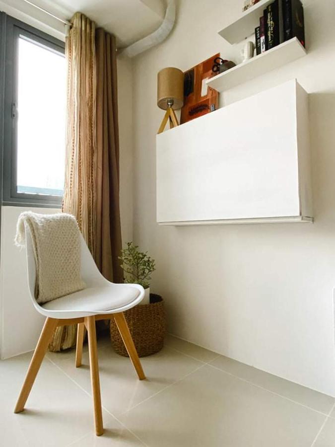 Fame Residences Tower-1 Unit 3207 In Mandaluyong 1 Bedroom W Balcony City View Manila Exteriér fotografie