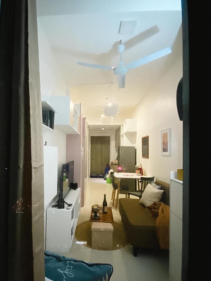 Fame Residences Tower-1 Unit 3207 In Mandaluyong 1 Bedroom W Balcony City View Manila Exteriér fotografie