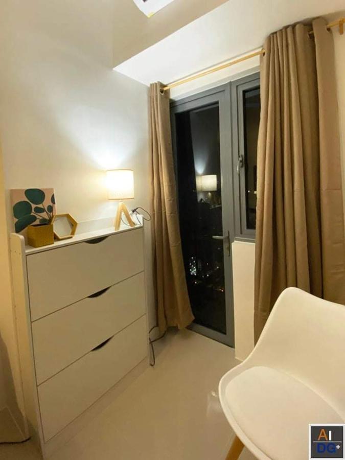 Fame Residences Tower-1 Unit 3207 In Mandaluyong 1 Bedroom W Balcony City View Manila Exteriér fotografie